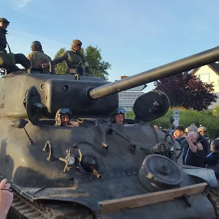 度假居 Maison De 格朗德康迈西