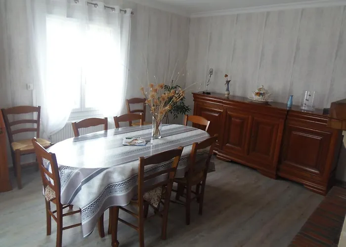 Дом отдыха Maison De Гранкан-Мези