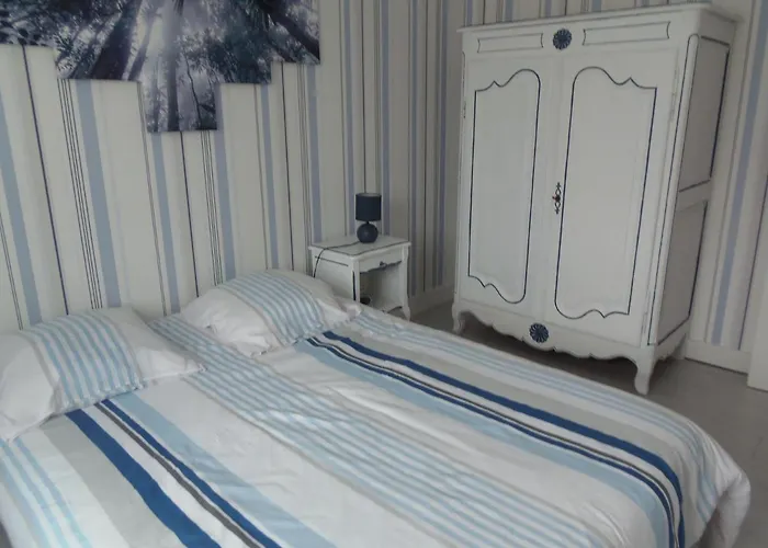 Дом отдыха Maison De Гранкан-Мези