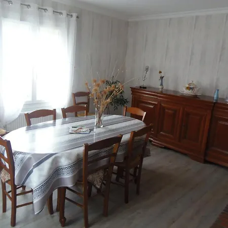 Holiday home Maison De Grandcamp-Maisy