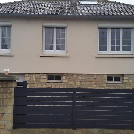 Holiday home Maison De Grandcamp-Maisy