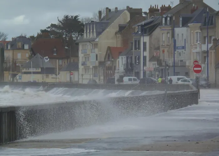 Maison De 그랑캉프-메지