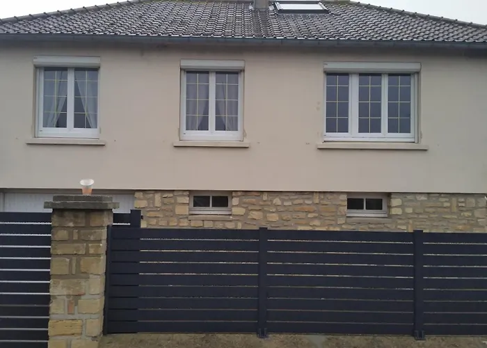 펜션 Maison De 그랑캉프-메지